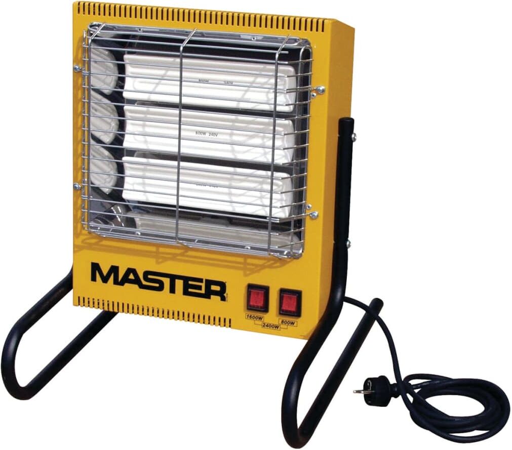 Master Radiateur infrarouge électrique  TS3A