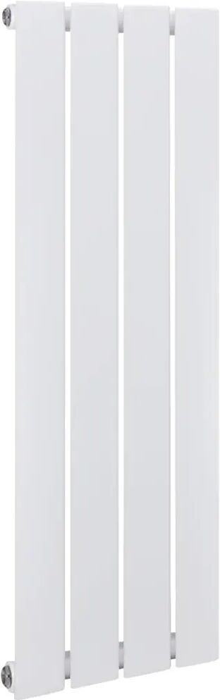 vidaXL Panneau de chauffage Blanc 311 mm x 900 mm