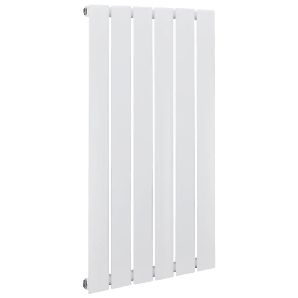 vidaXL Panneau de chauffage Blanc 465 mm x 900 mm