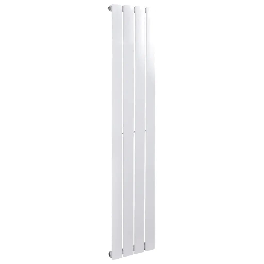 vidaXL Panneau de chauffage Blanc 311 mm x 1500 mm