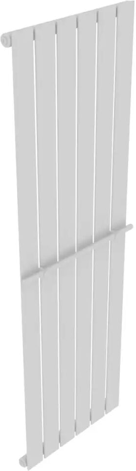 vidaXL Porte-serviette 465mm + Radiateur panneau blanc 465mm x 1500mm