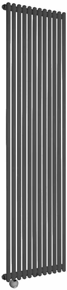 Viadurini Radiators Radiateur Mural Electrique Design Moderne Vertical 1000 Watt - Zigolo