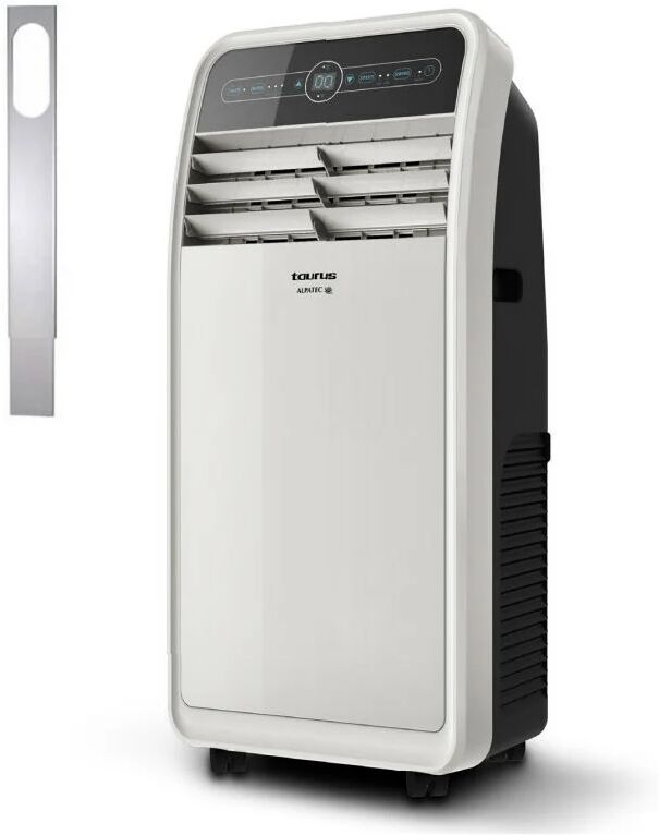 TAURUS ALPATEC climatiseur mobile monobloc 12000 BTU/3500w 30m2 - ac351kt - taurus