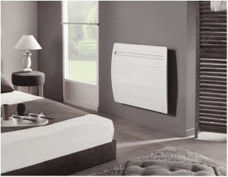 Atlantic Radiateur nirvana digital horizontal blanc 1500 w atlantic 507415