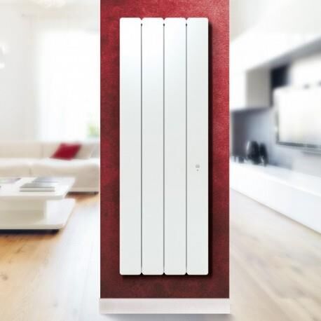 APPLIMO Radiateur Fonte PEGASE Smart ECOControl 1000W Vertical - APPLIMO 0011943SE