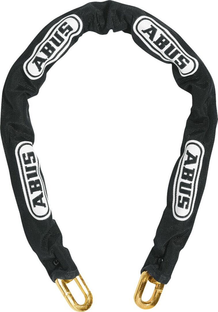 ABUS Chain KS/8 Schlosskette Schwarz 85 cm