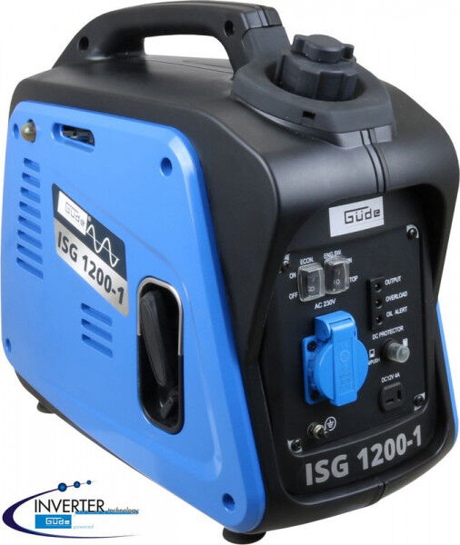 Guede Groupe électrogène Inverter ISG 1200-1