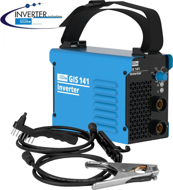 Guede Poste à souder Inverter GIS 141