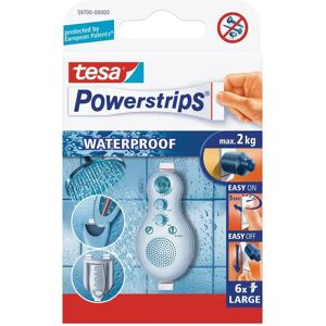 Na - Tesa Waterproof Pow., L, Multicolor