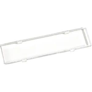 kaiserkraft Türschild Plexiglas, für Schließfachwürfel, ab 5 Stk