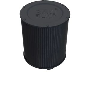 IDEAL 360°-Filter, für Luftreiniger AP30 / AP40 Pro, schwarz