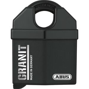 ABUS Granit 37/60 Vorhängeschloss Einheitsgröße Schwarz