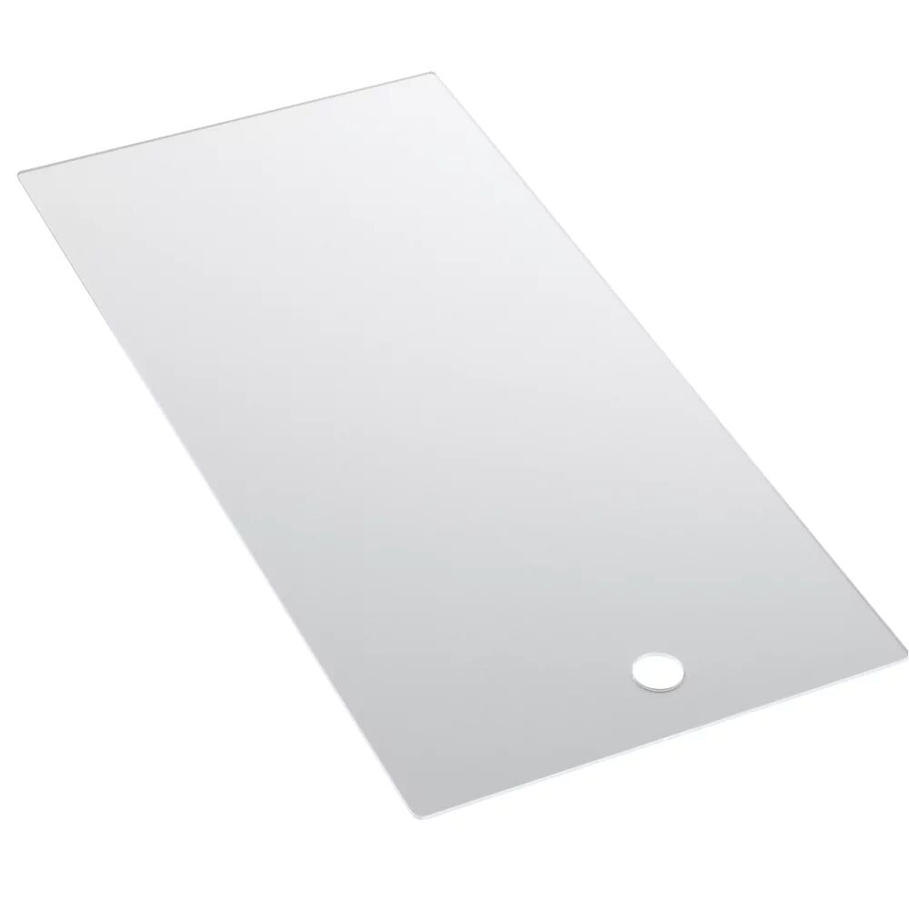mauser Staubdeckel für Regalkästen transparent für LxB 500 x 234 mm, VE 10 Stk