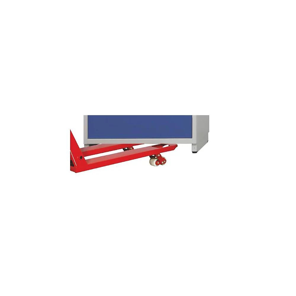 ANKE Staplersockel für Schubladenschrank-BxT 760 x 675 mm Breite 760 mm