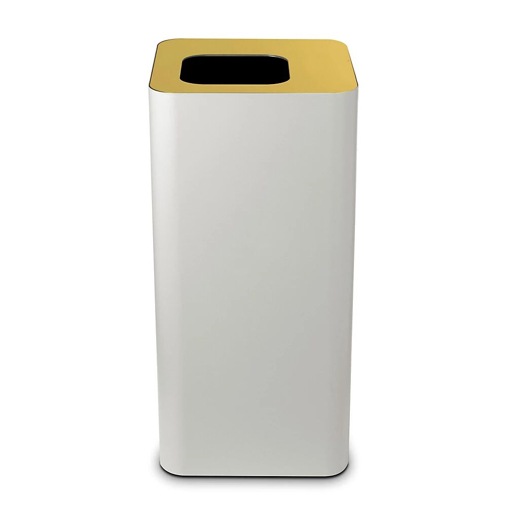 Deckel für Abfallbehälter PURE 60 l gelb