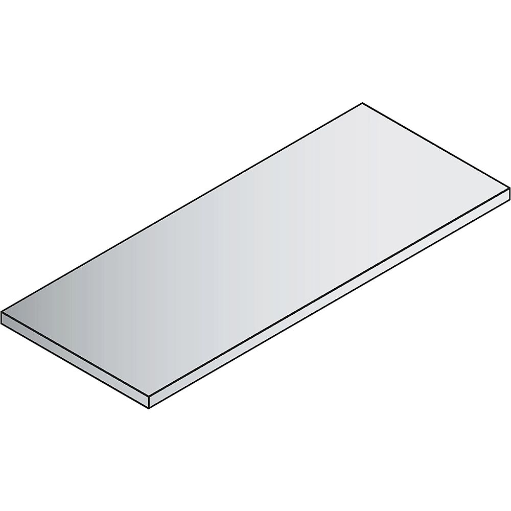 C+P Fachboden ACURADO für Aktenschrank Breite 1194 mm für Schrankmaße BxT 1200 x 500 mm