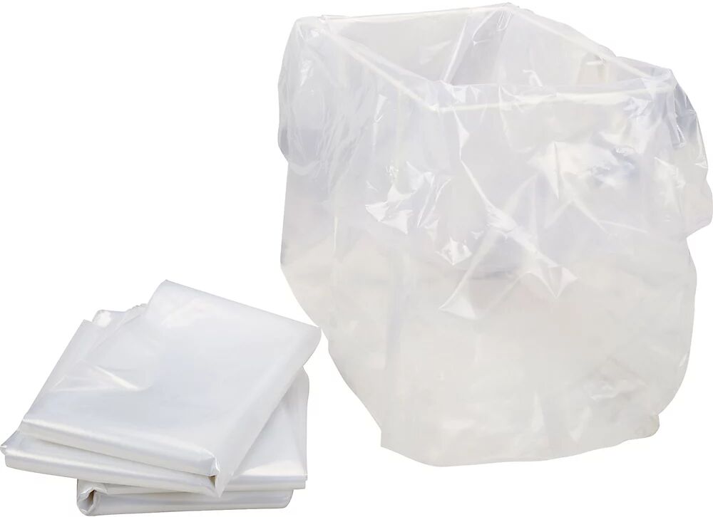 HSM PE-Seitenfaltensack Volumen 100 l VE 25 Stk