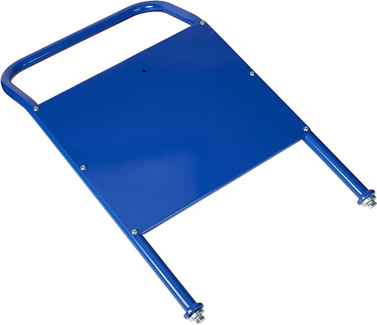 Bügel für HTF 100 L Stahl, signalblau