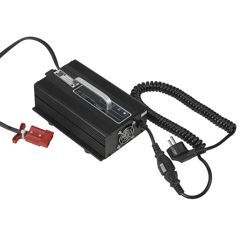 Ladegerät 12 V / 10 A für Elektro-Stapler