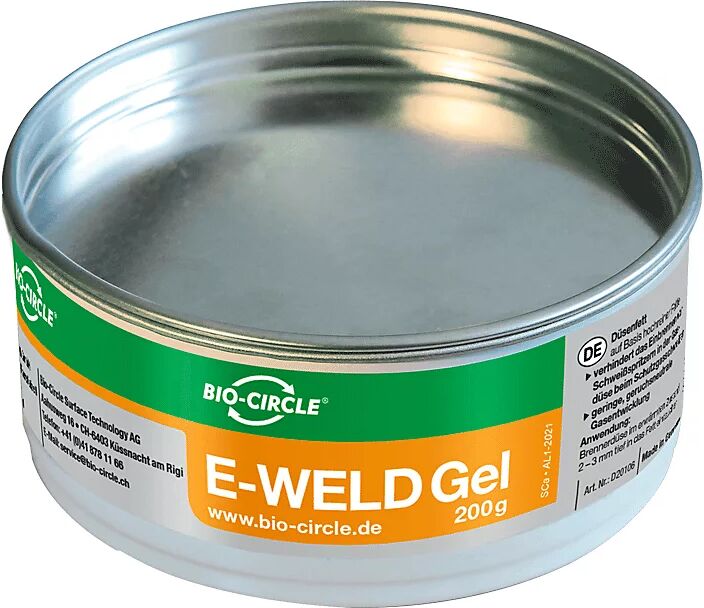 Bio-Circle Düsenfett E-WELD Gel VE 12 Stk geruchsneutral