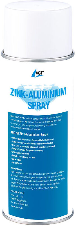 AGT Zink-Aluminium-Spray, 400 ml