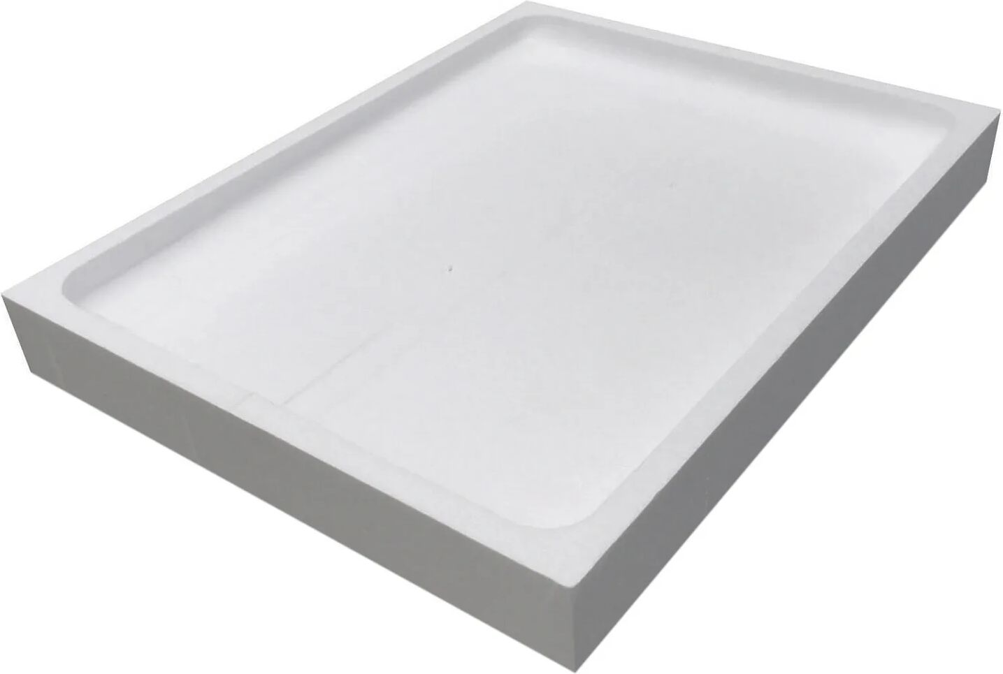 Sturotec Wannenträger für LAUFEN PRO Duschwanne 100 x 90 x 3,3 cm Pro Marbond B: 97 T: 87 H: 10 cm passend für Art. H2109570000001 STWLD010