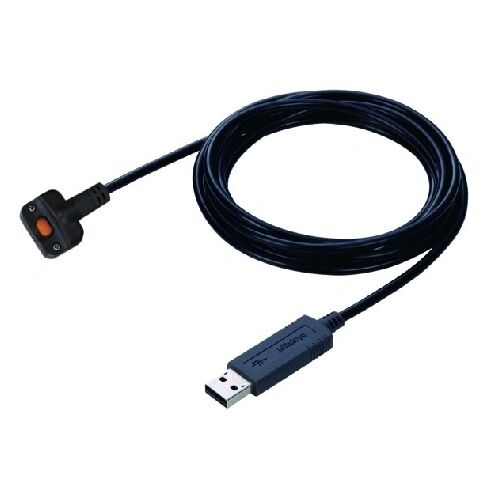 MITUTOYO Kabel USB Input Tool (DIGIMATIC USB) Digi/Digi2, s tl. DATA, pro mikrometry s IP ochranou