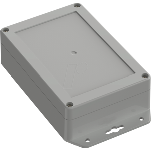 BOX4U 6U07151005619 - Industriegehäuse, 150 x 100 x 45mm, IP66/IP68, lichtgrau