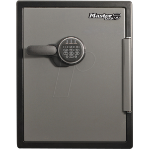 MASTER LOCK ML LFW205FYC - Tresor, PIN-Code, 56,6L