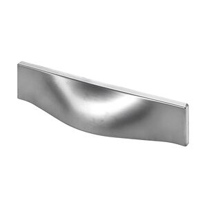 Hettich Möbelgriff Aluminium silber 40,0 x 190,0 x 28,0 mm - 1 Stück