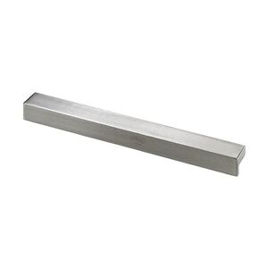 Hettich Möbelgriff Aluminium 13,0 x 144,0 x 15,0 mm - 1 Stück