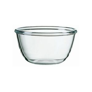 Arcoroc 8x Glasschale COCOON 18 cm - Inhalt 1,2 ltr Höhe 98 mm - Durchmesser 180 mm