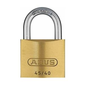 Abus Messing-Hangschloß Typ 45/40 Twins SB