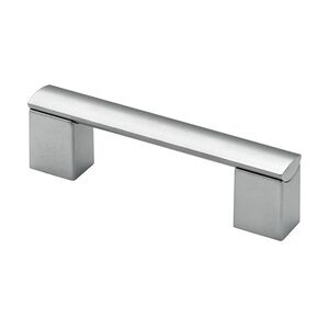 Hettich Möbelgriff Aluminium eloxiert 16,0 x 105,0 x 34,0 mm - 1 Stück