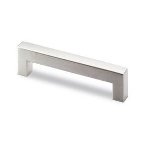 Hettich Möbelgriff Edelstahl 14,0 x 174,0 x 40,0 mm - 1 Stück