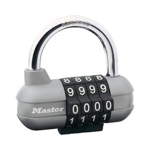 Master Lock Vorhängeschloss mit Zahlenschloss 1520EURD