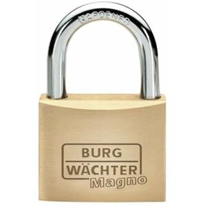 BURG WACHTER Zylinder Vorhängeschloss Magno Burg Wächter 40mm gleichschließend (400 e 40 K3)