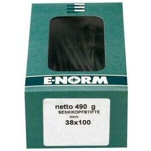 E-NORMPRO Drahtstift vers. blank 2,8x 65 a 1,0kg E-NORM