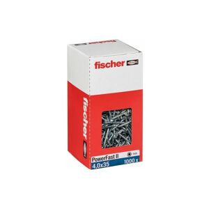 Fischer - PowerFast ii 4,0x35 sk tx tg blvz 1000