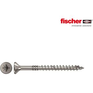 Fischer 670213 Box 200 FPF II CZP 4,0x35 v. Chr. Schrauben