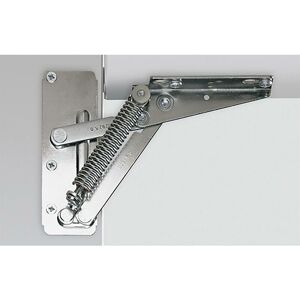 HETTICH Lift 75° Federkraft 80-220 N verstellbar Hochklappbeschlag max 4,6 kg Paar rs+ls