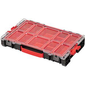 Qbrick System - pro 100 Organizer 452 x 296 x 79 mm 5 l stapelbar IP54