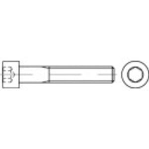 1061822 Zylinderschrauben M3 16 mm Innensechskant din 912 Edelstahl A2 100 St. - Toolcraft