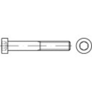 1068351 Zylinderschrauben M3 10 mm Innensechskant din 7984 Edelstahl A2 200 St. - Toolcraft