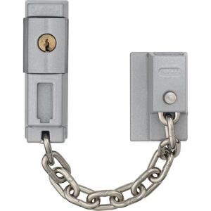 Abus SK 79 Türkette Sicherheitskette abschließbar Farbe silber SK79