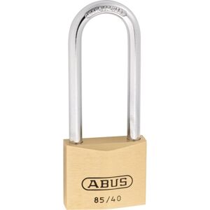 Abus 85IB/40HB63 Vorhangschloss aus massivem Messing verschiedenschliessend...