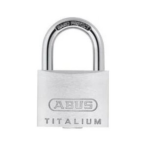 Abus TITALIUM 64 TI Vorhangschloss 64TI/30HB60 Einzelschließung