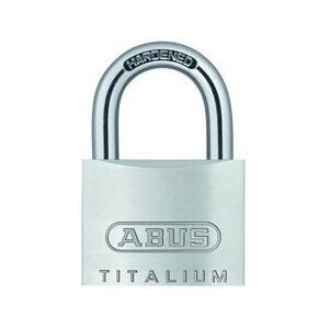 Abus TITALIUM 54 TI Vorhangschloss 54TI/40HB63 Einzelschließung