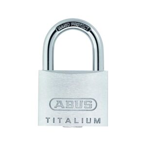 Abus TITALIUM 64 TI Vorhangschloss 64TI/45 gleichschließend