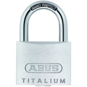 Abus TITALIUM 64 TI Vorhangschloss 64TI/50HB80 gleichschließend